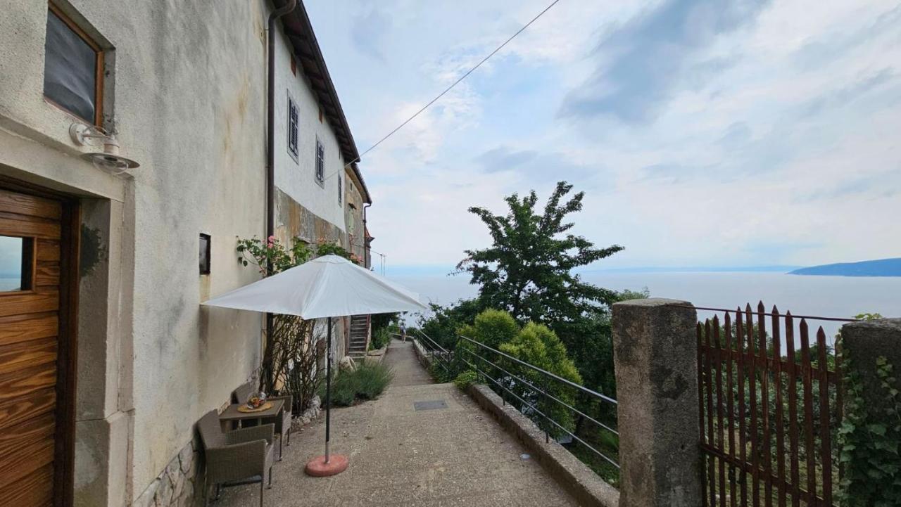 Sabi2 Apartment Mošćenička Draga Exterior foto