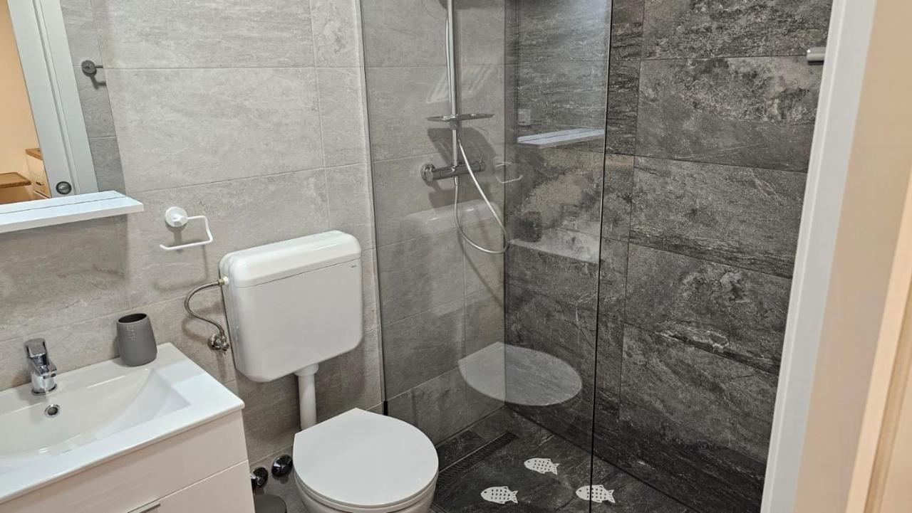 Sabi2 Apartment Mošćenička Draga Exterior foto