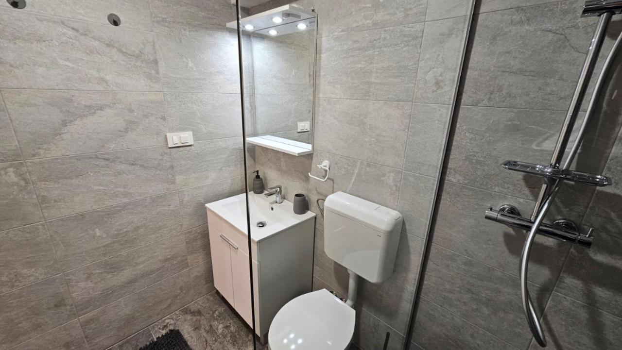 Sabi2 Apartment Mošćenička Draga Exterior foto